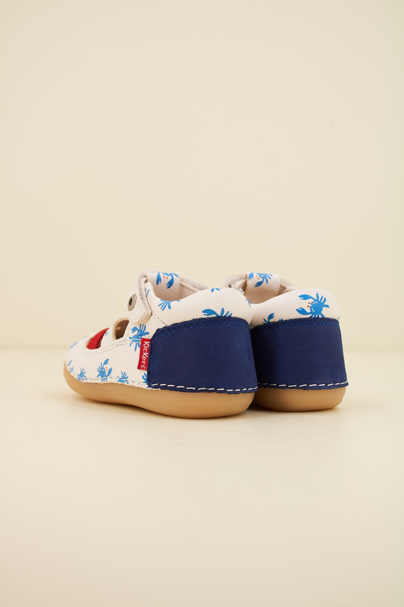 KICKERS SUSHY en color BLANC  (3)