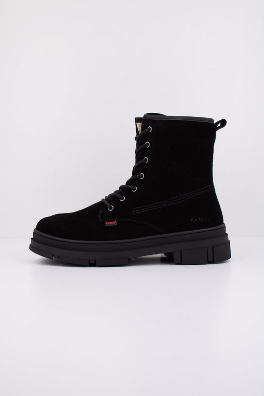 KICKERS GOJI en color NOIR  (1)
