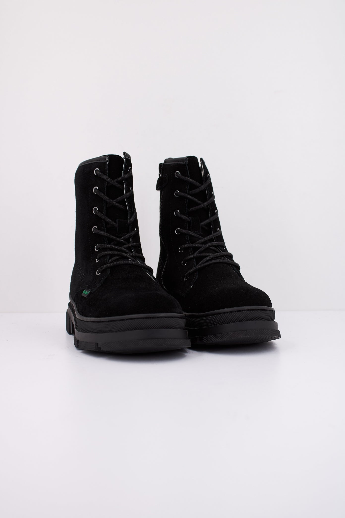 KICKERS GOJI en color NOIR  (2)