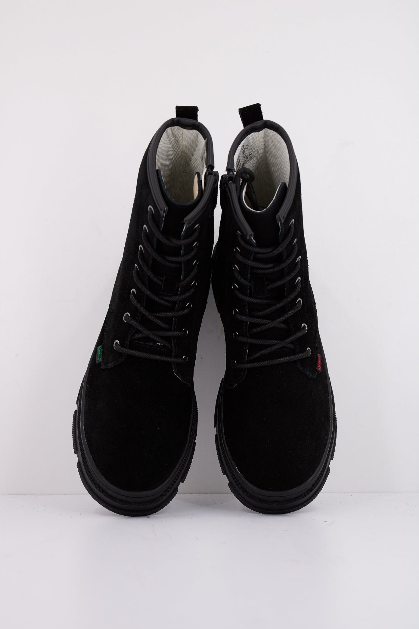 KICKERS GOJI en color NOIR  (3)