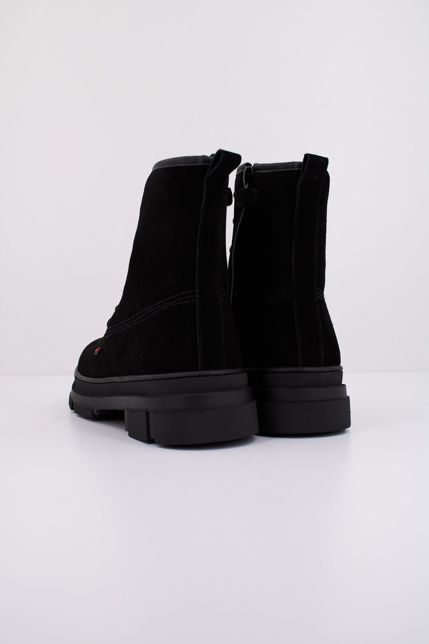KICKERS GOJI en color NOIR  (4)