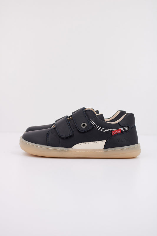 KICKERS KICKBOOST en color MARINE  (1)