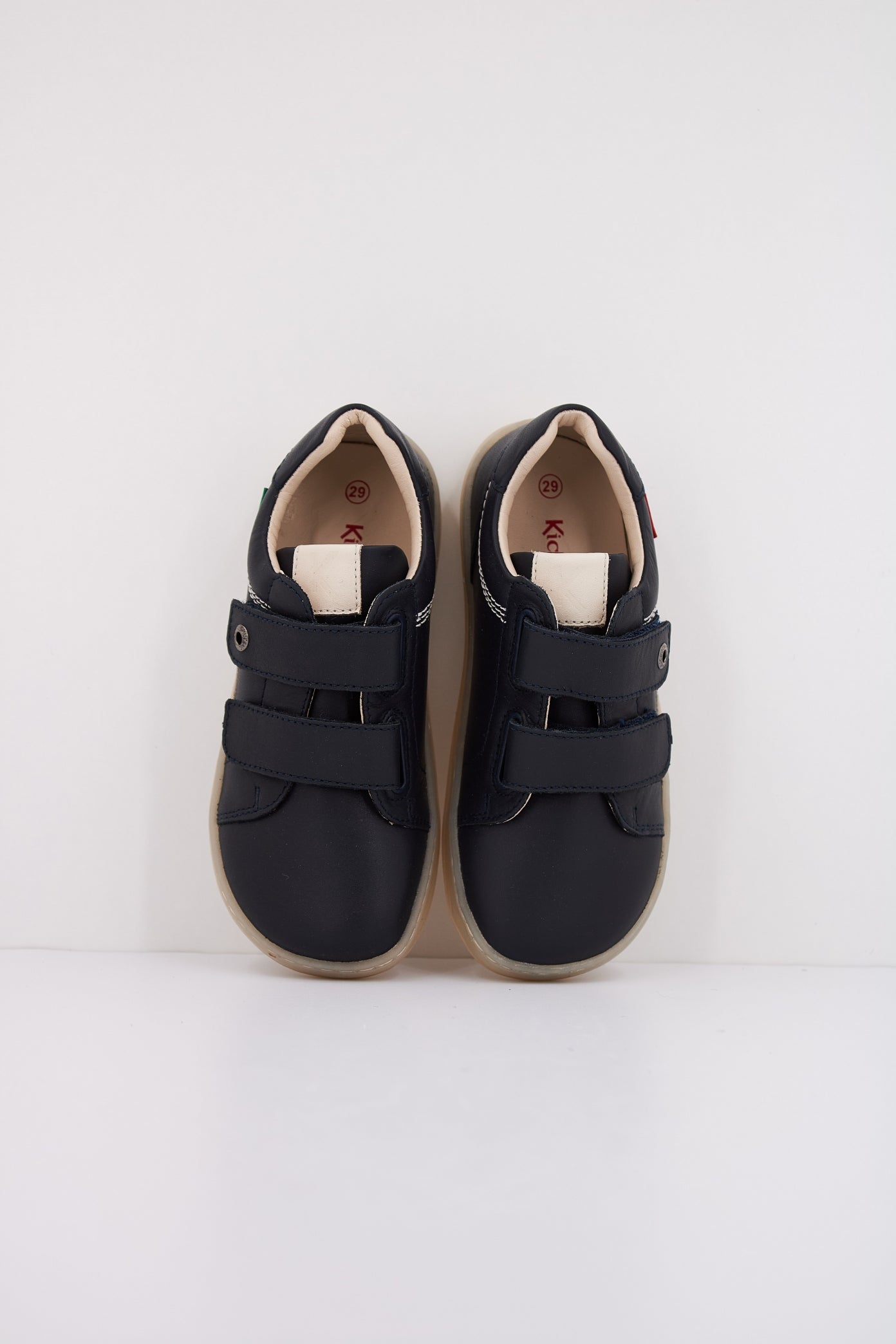 KICKERS KICKBOOST en color MARINE  (3)