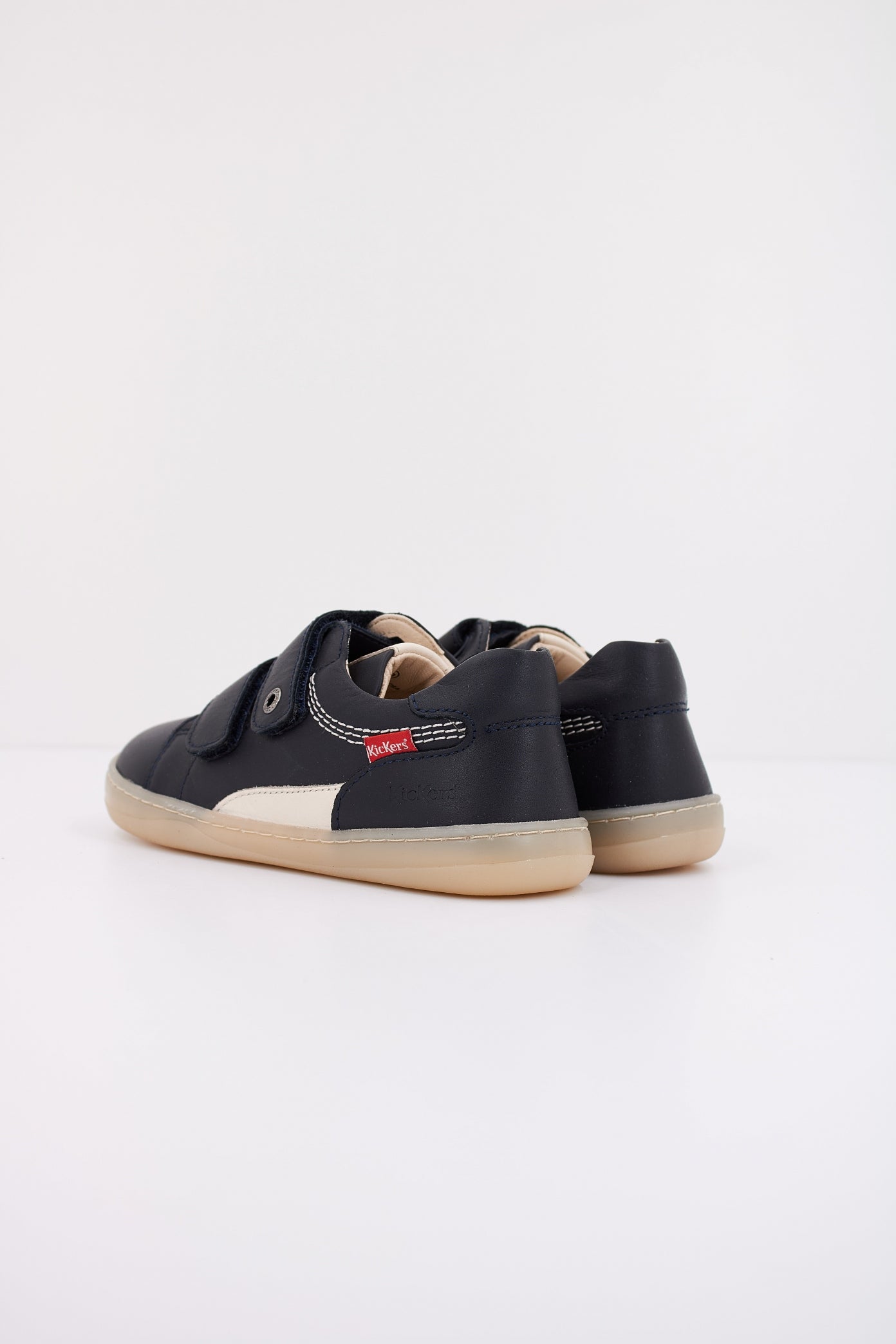 KICKERS KICKBOOST en color MARINE  (4)