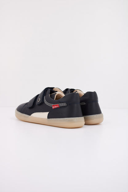 KICKERS KICKBOOST en color MARINE  (4)