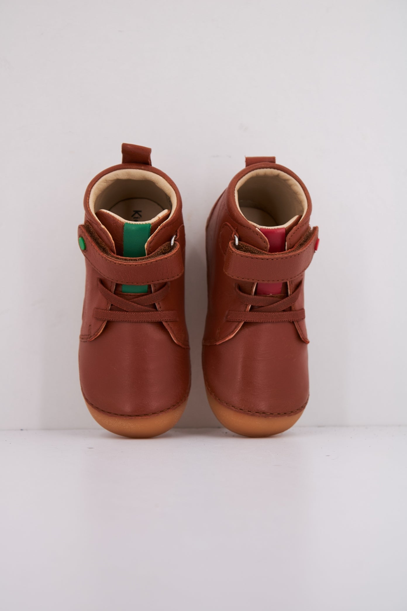 KICKERS SONIZIKRO en color CAMEL  (3)