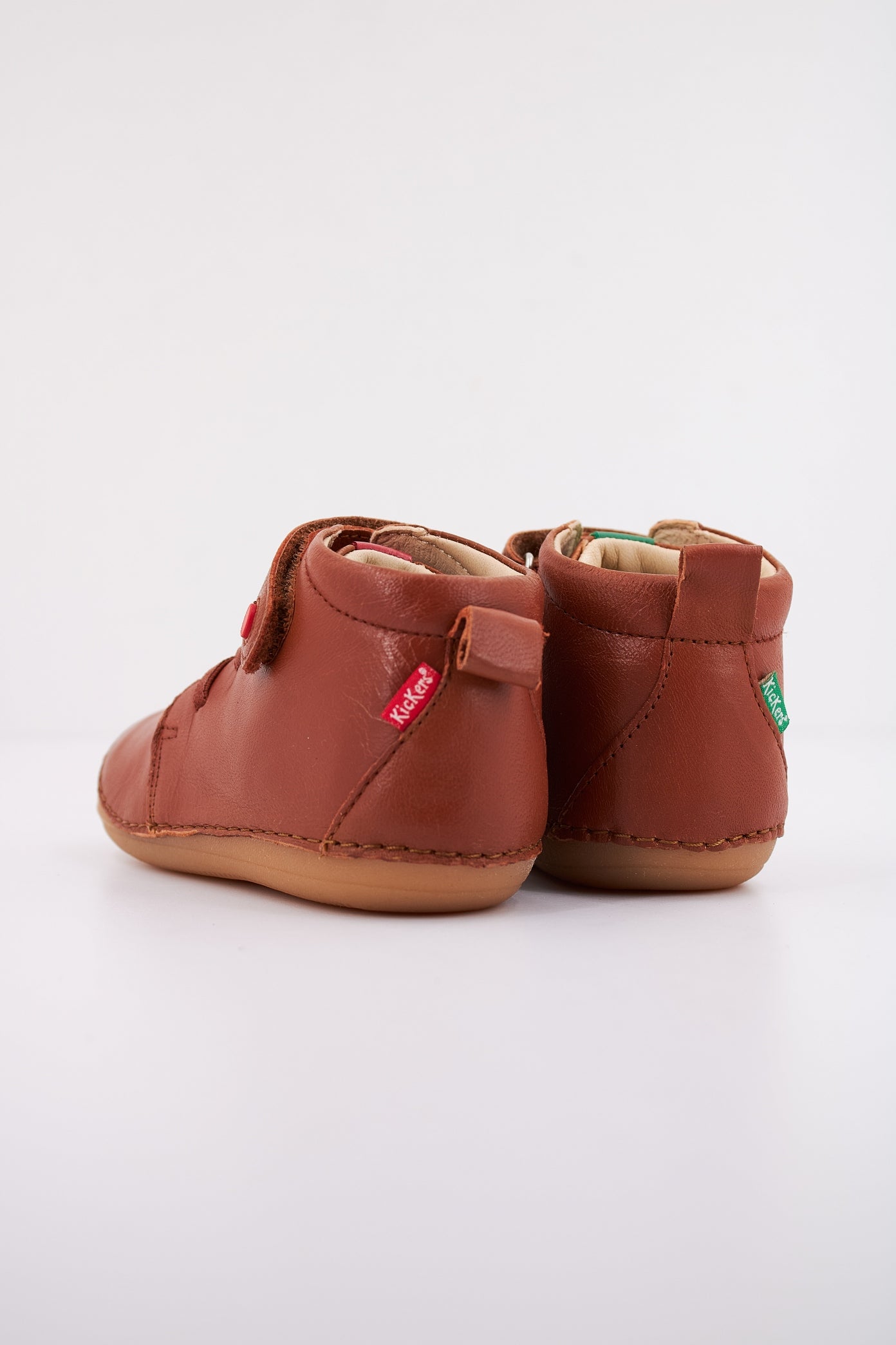 KICKERS SONIZIKRO en color CAMEL  (4)