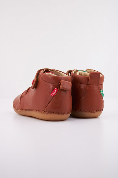 KICKERS SONIZIKRO en color CAMEL  (4)