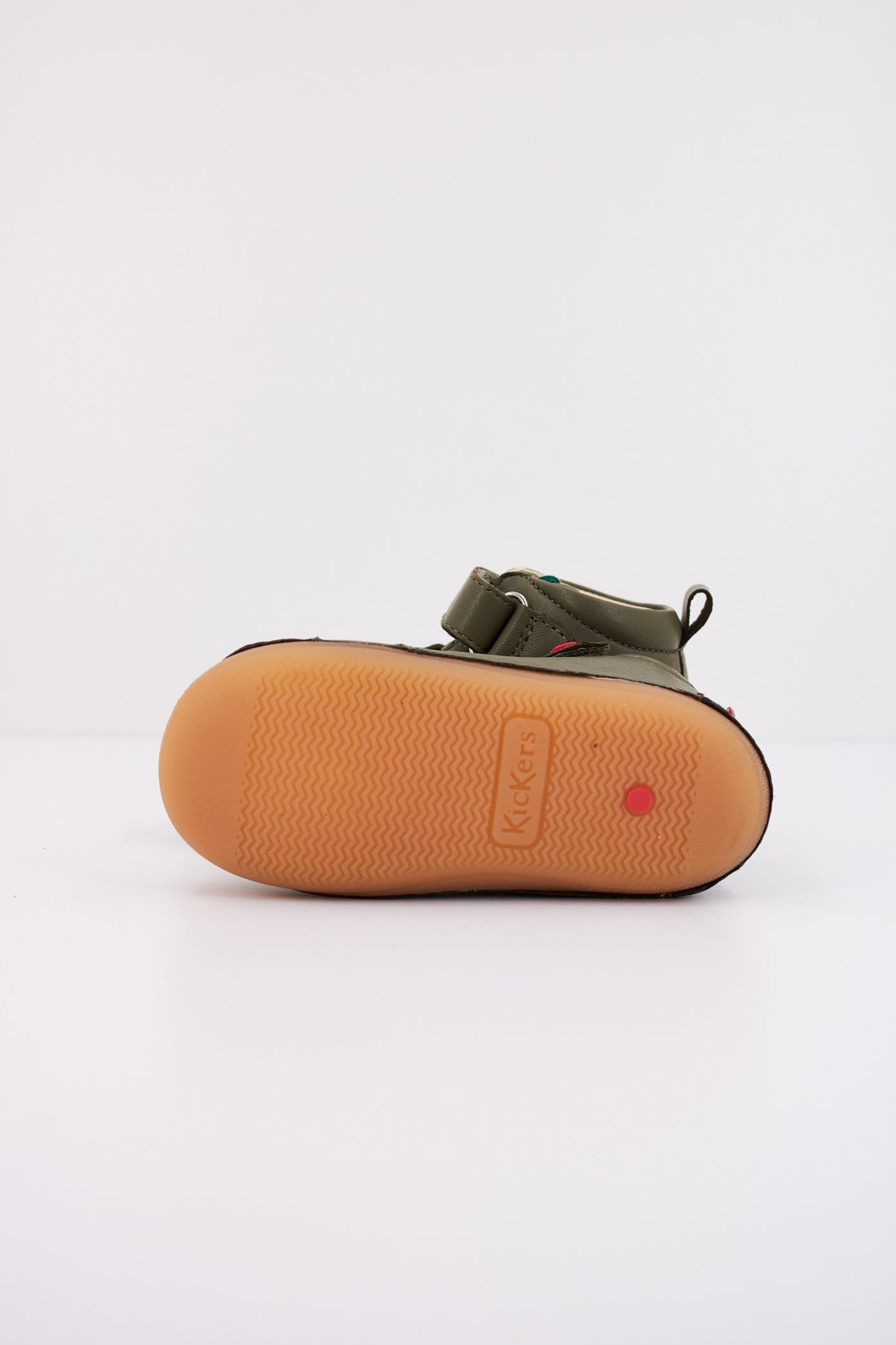 KICKERS SONIZIKRO en color KAKI  (5)