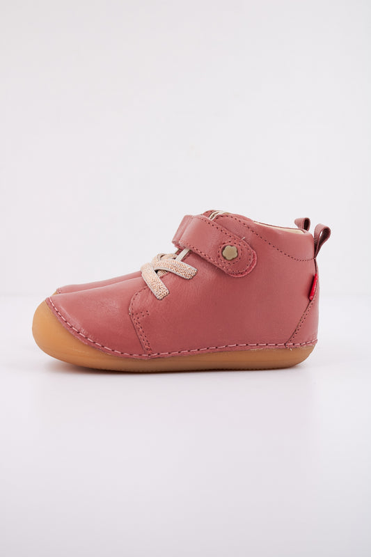 KICKERS SONIZIKRO en color ROSE  (1)