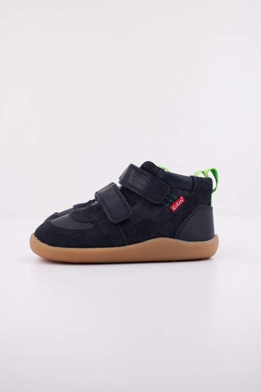 KICKERS KICKFRESHO en color MARINO  (1)
