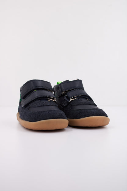 KICKERS KICKFRESHO en color MARINO  (2)