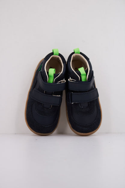 KICKERS KICKFRESHO en color MARINO  (3)