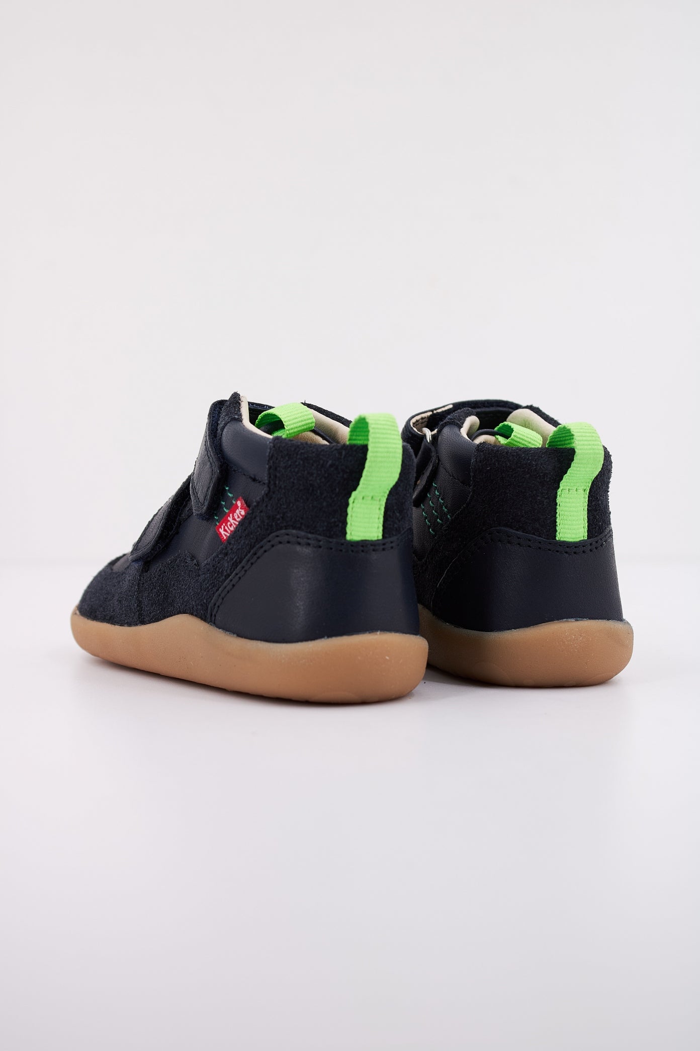 KICKERS KICKFRESHO en color MARINO  (4)