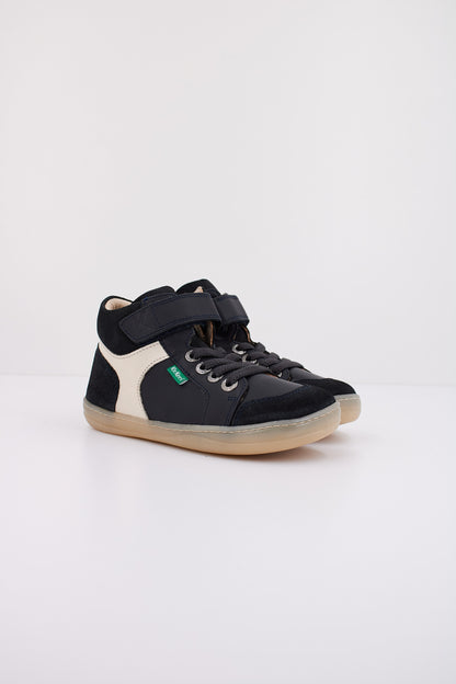 KICKERS KICKBARYL en color MARINE  (2)