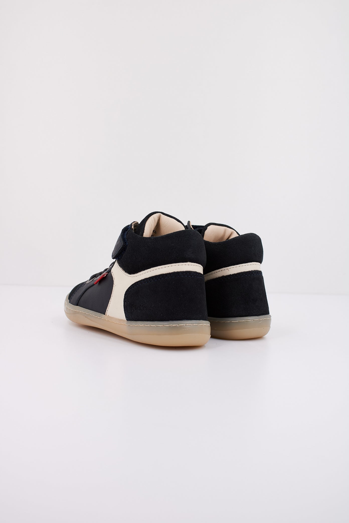 KICKERS KICKBARYL en color MARINE  (4)