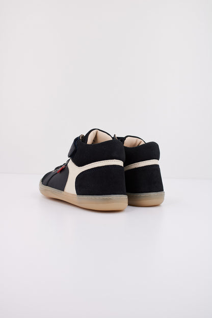 KICKERS KICKBARYL en color MARINE  (4)