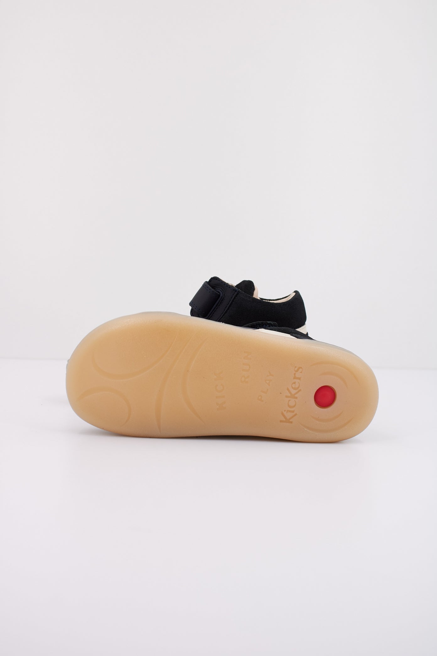 KICKERS KICKBARYL en color MARINE  (5)