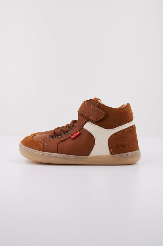 KICKERS    en color CAMEL  (1)