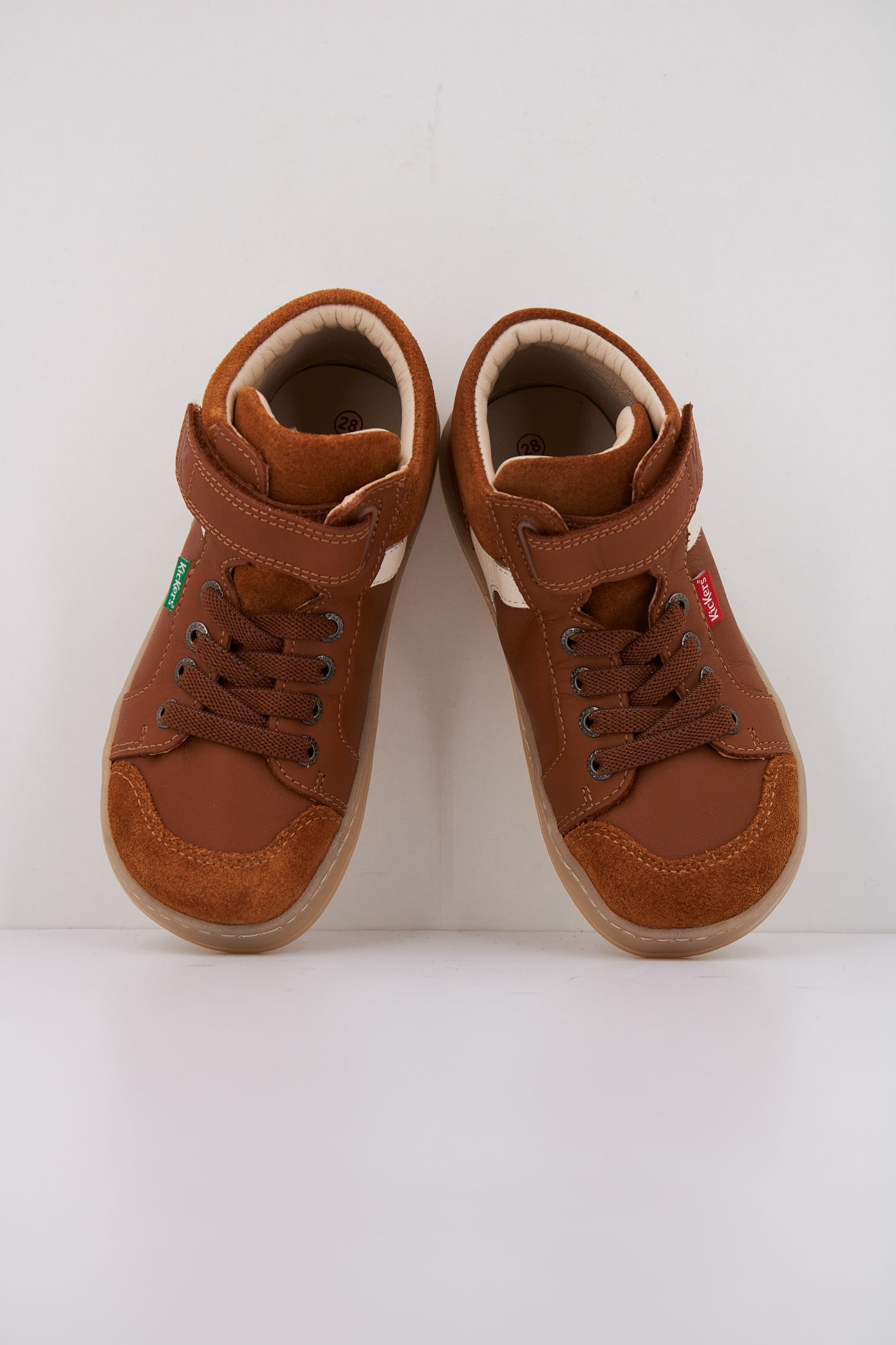 KICKERS    en color CAMEL  (3)