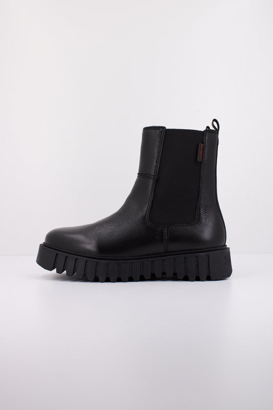 KICKERS KICK FAVORITE en color NOIR  (1)