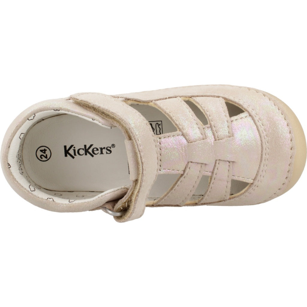 KICKERS SUSHY en color ROSE  (7)