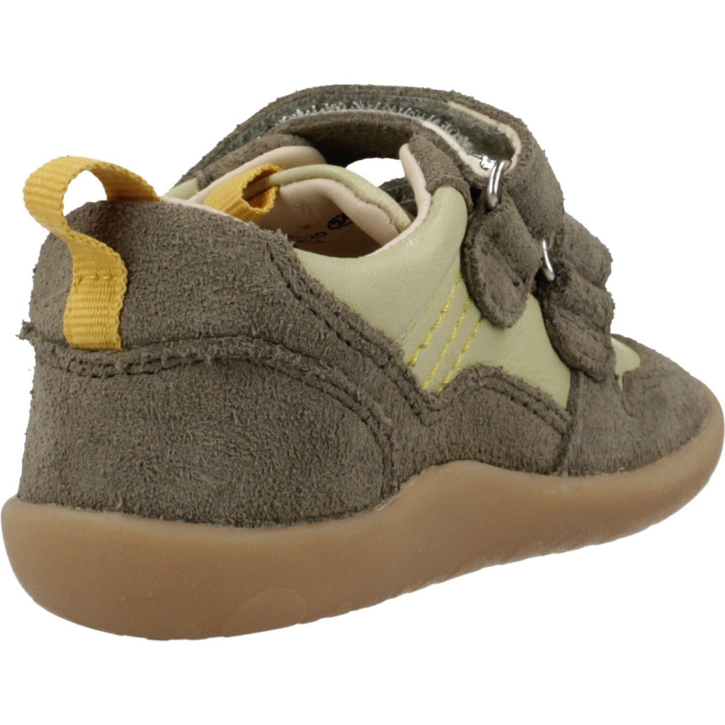 KICKERS KICK FRAPY en color KAKI  (3)