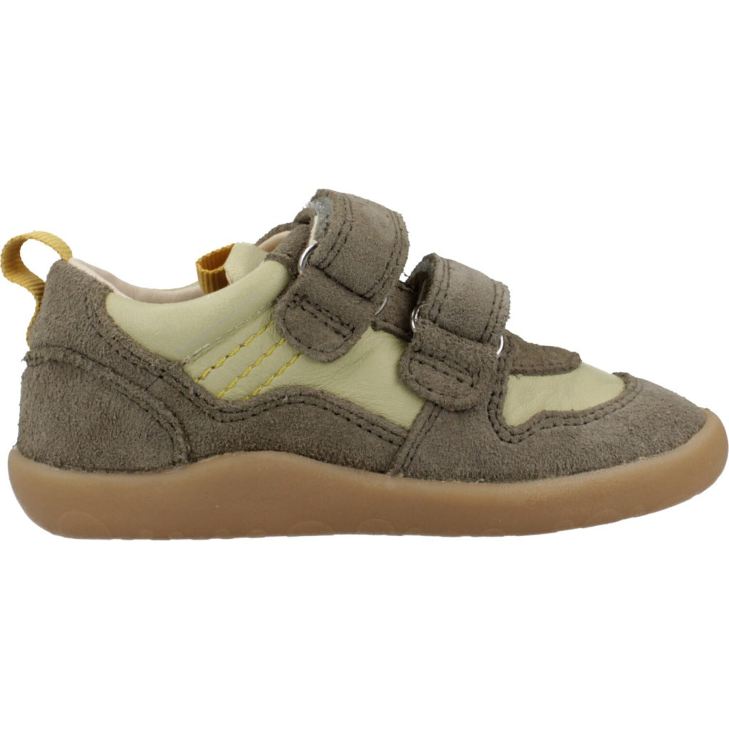 KICKERS KICK FRAPY en color KAKI  (4)
