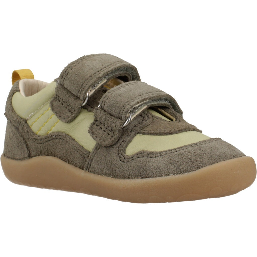 KICKERS KICK FRAPY en color KAKI  (5)