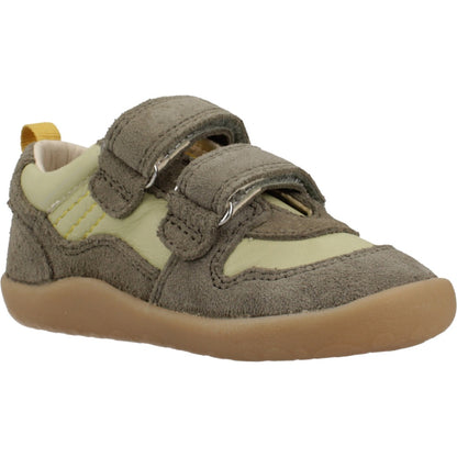 KICKERS KICK FRAPY en color KAKI  (5)