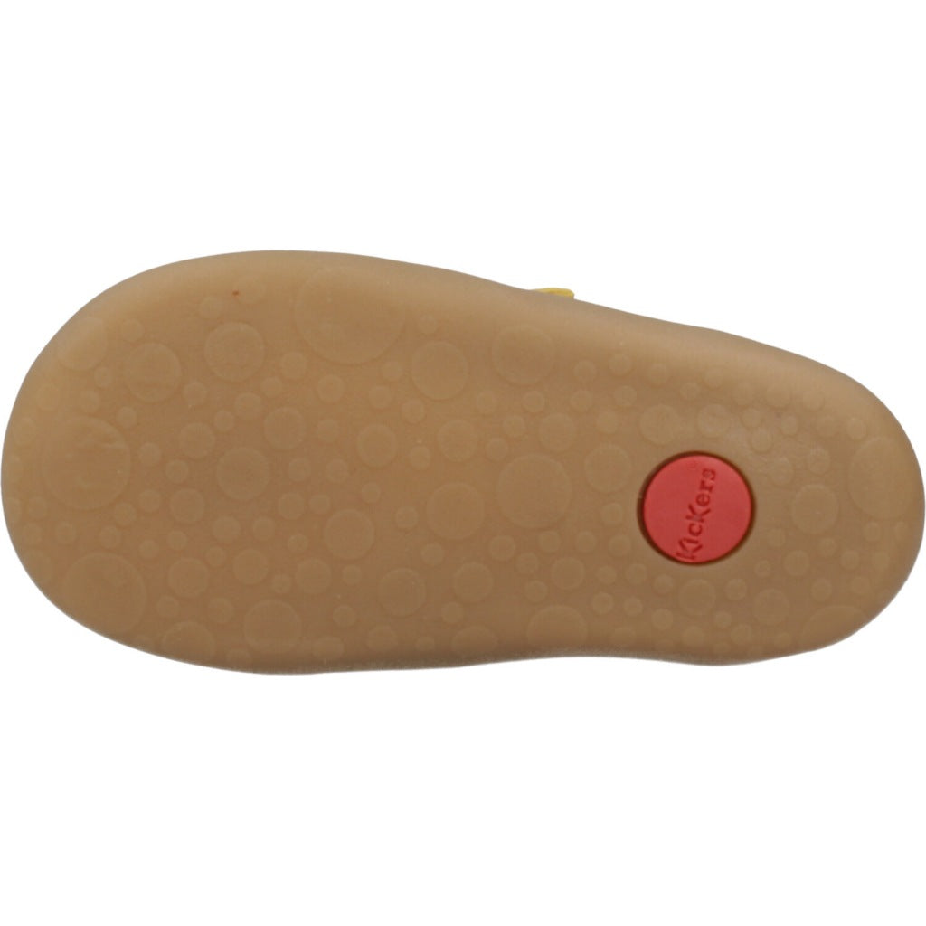 KICKERS KICK FRAPY en color KAKI  (6)