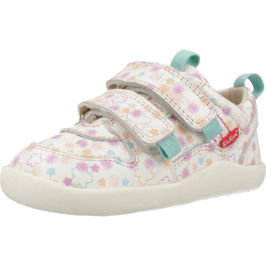 KICKERS KICK FRAPY en color BLANC  (1)