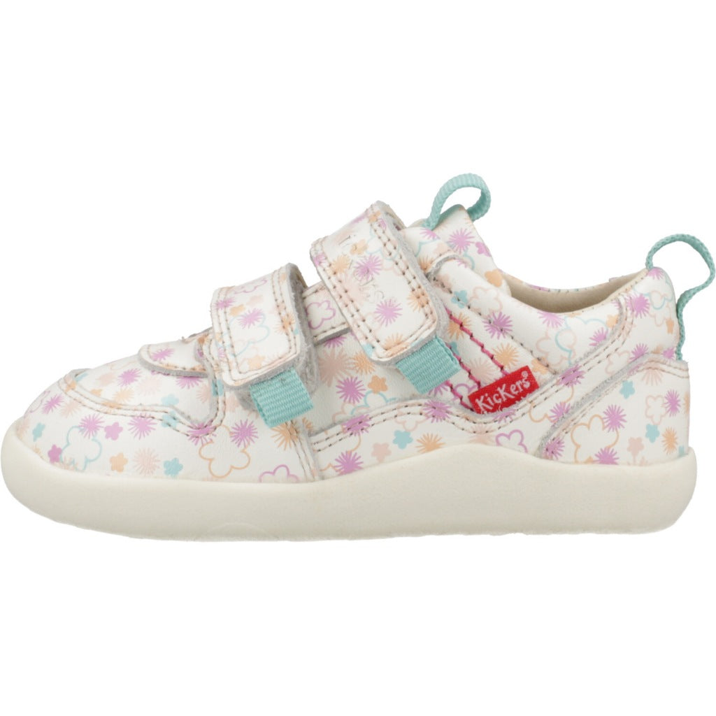 KICKERS KICK FRAPY en color BLANC  (2)