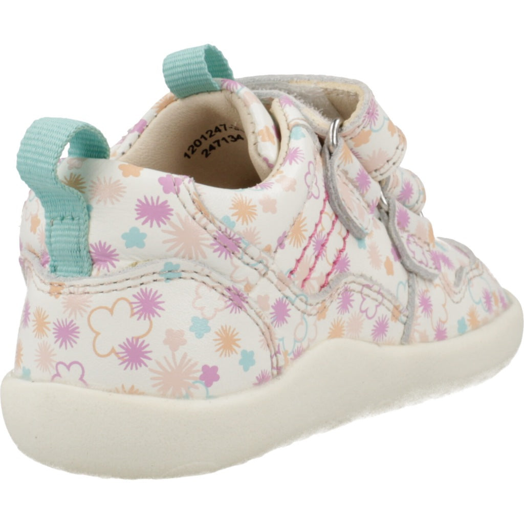 KICKERS KICK FRAPY en color BLANC  (3)