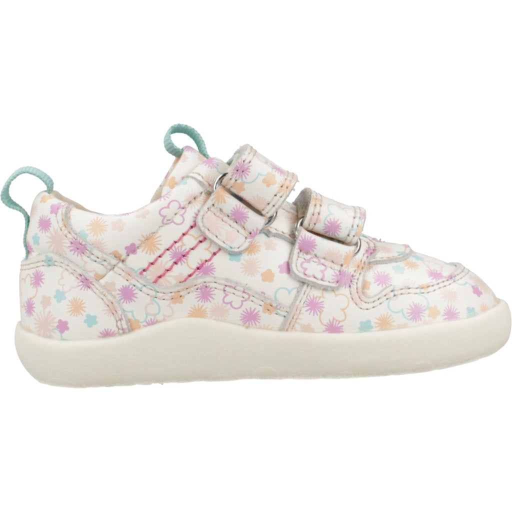 KICKERS KICK FRAPY en color BLANC  (4)