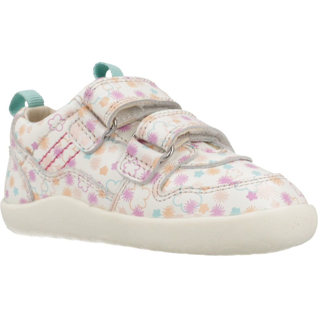 KICKERS KICK FRAPY en color BLANC  (5)