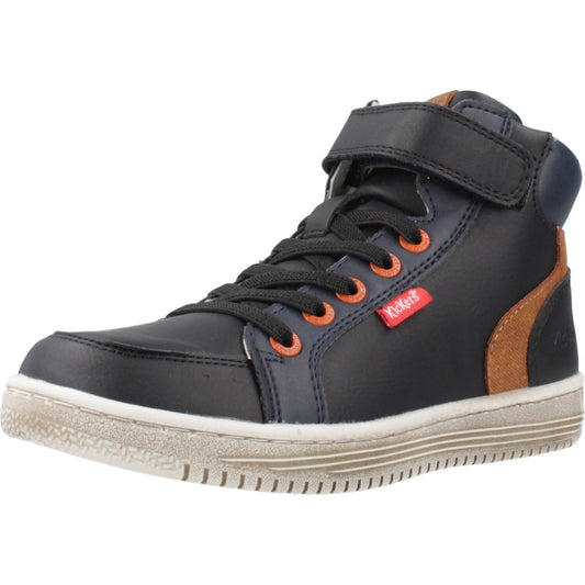 KICKERS   en color NAVY  (1)