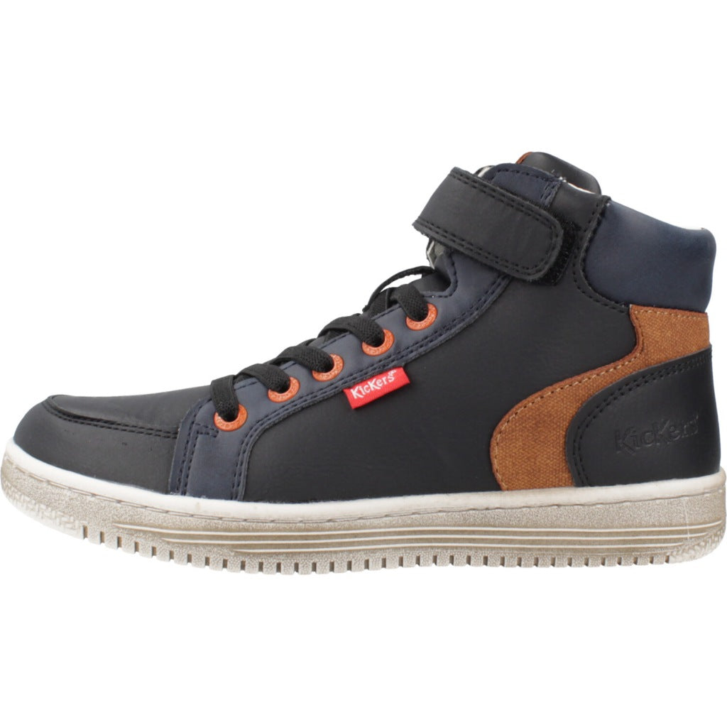 KICKERS   en color NAVY  (2)