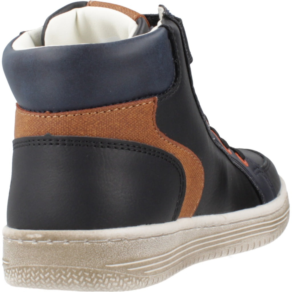 KICKERS   en color NAVY  (3)
