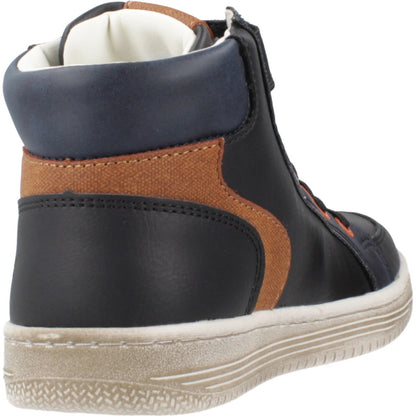 KICKERS   en color NAVY  (3)