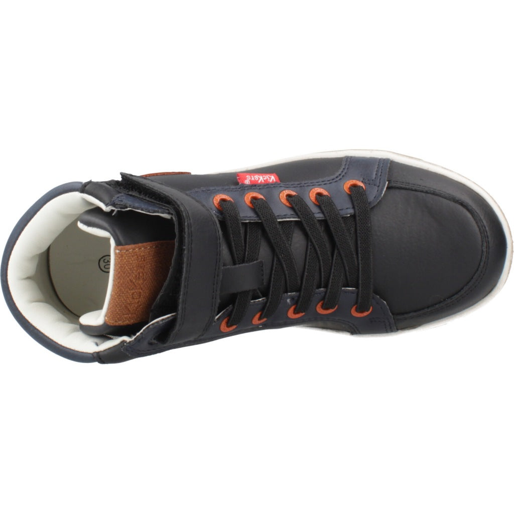 KICKERS   en color NAVY  (7)