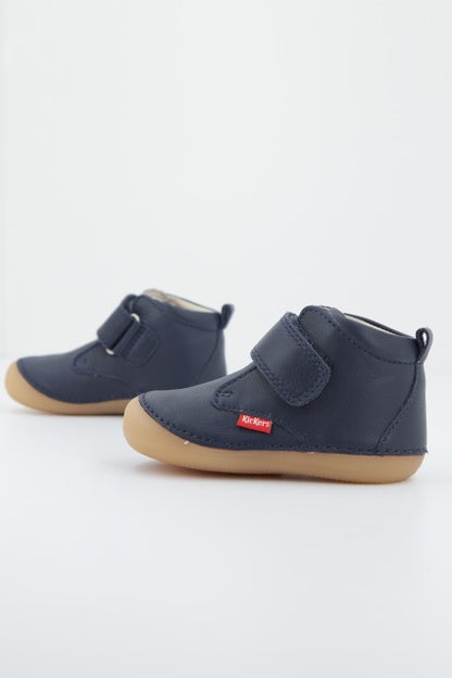 KICKERS   en color MARINE  (1)