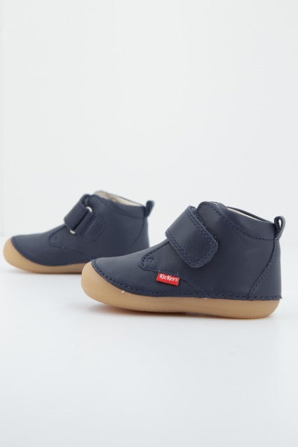 KICKERS   en color MARINE  (1)