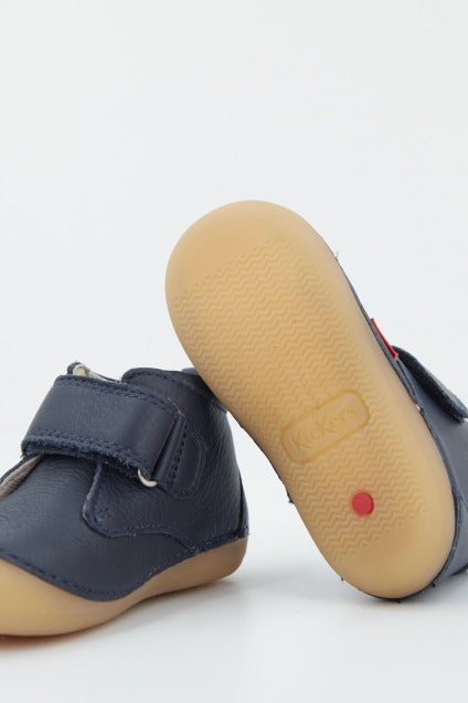 KICKERS   en color MARINE  (2)
