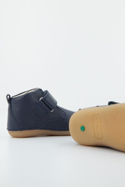 KICKERS   en color MARINE  (4)