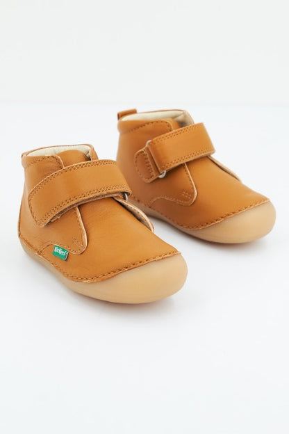 KICKERS SABIO en color CAMEL  (1)
