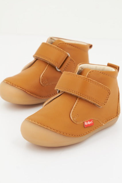 KICKERS SABIO en color CAMEL  (2)