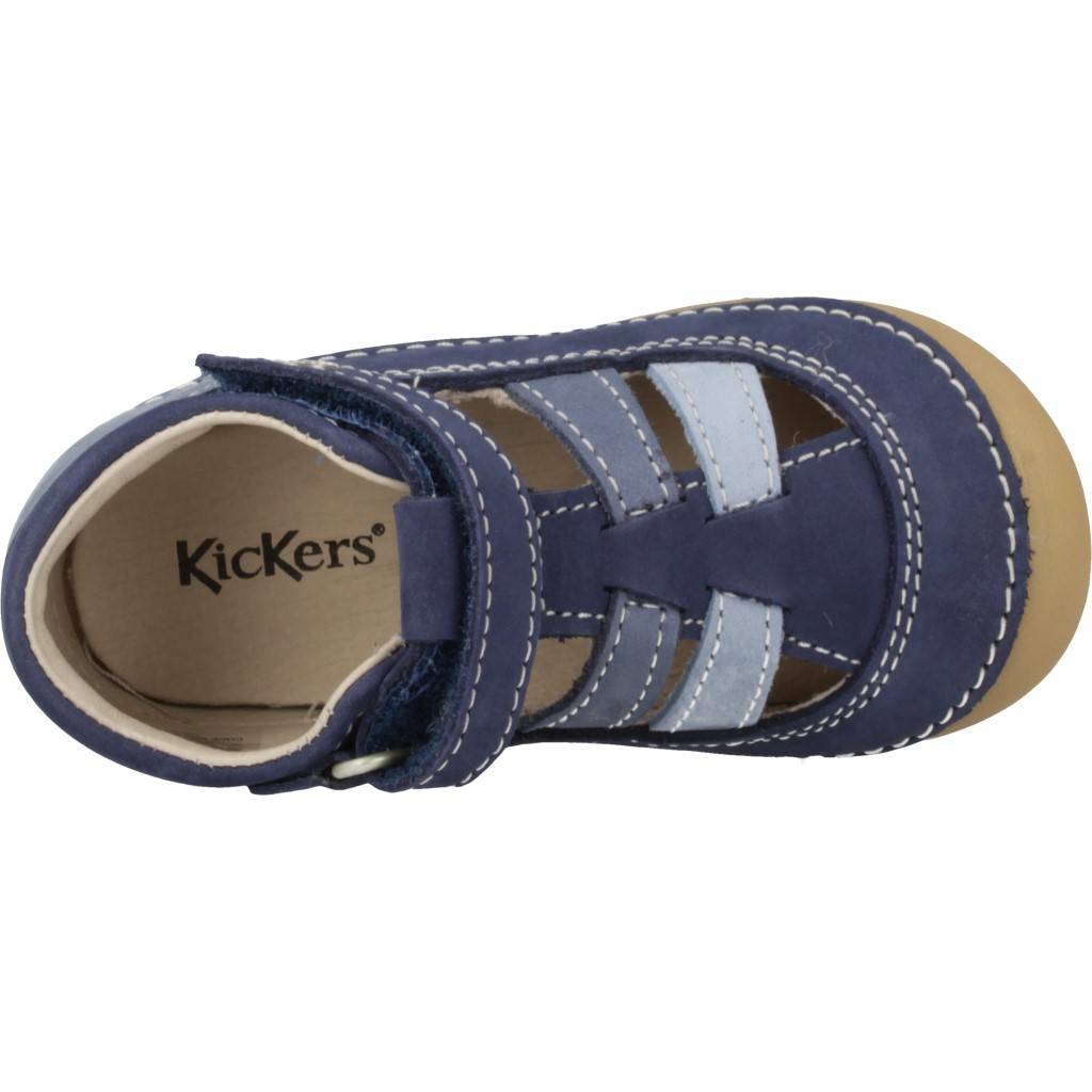 KICKERS SUSHY en color BLEUTRI  (7)