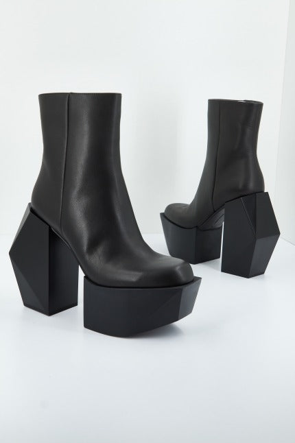 UNITED NUDE UN STAGE BOOT en color BLACK  (1)