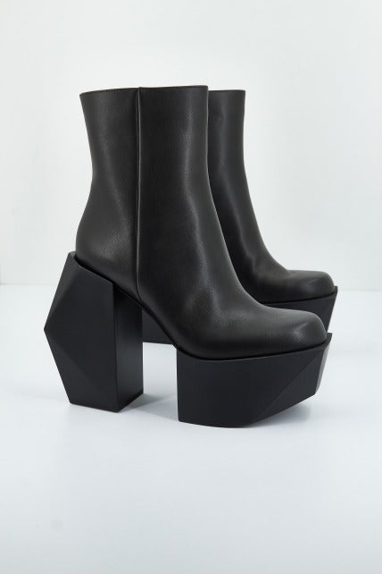 UNITED NUDE UN STAGE BOOT en color BLACK  (2)